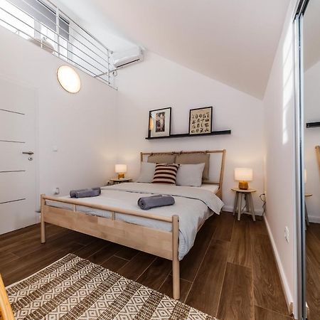 Apartment Maestral スティヴァン エクステリア 写真