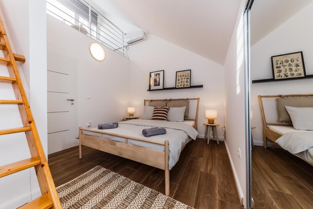 Apartment Maestral スティヴァン エクステリア 写真