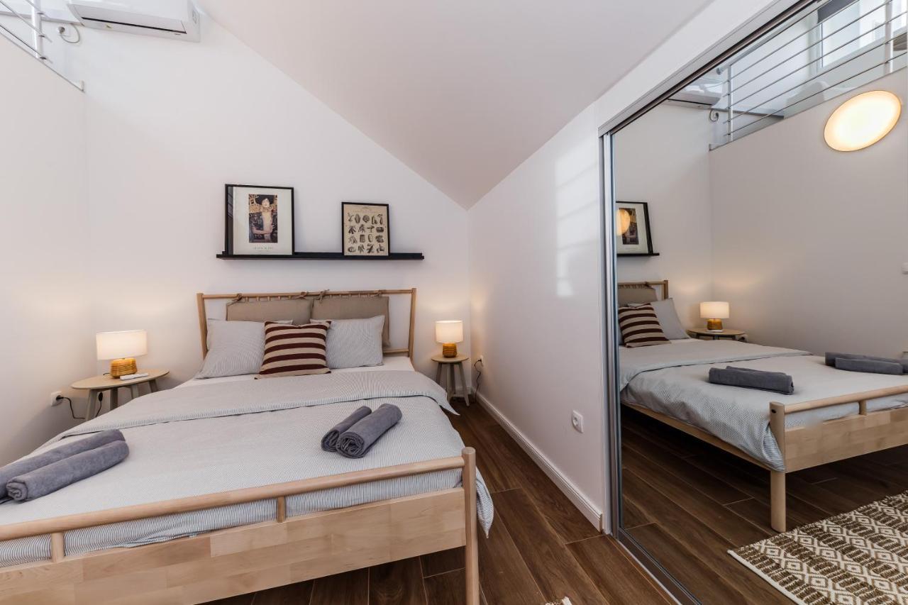 Apartment Maestral スティヴァン エクステリア 写真