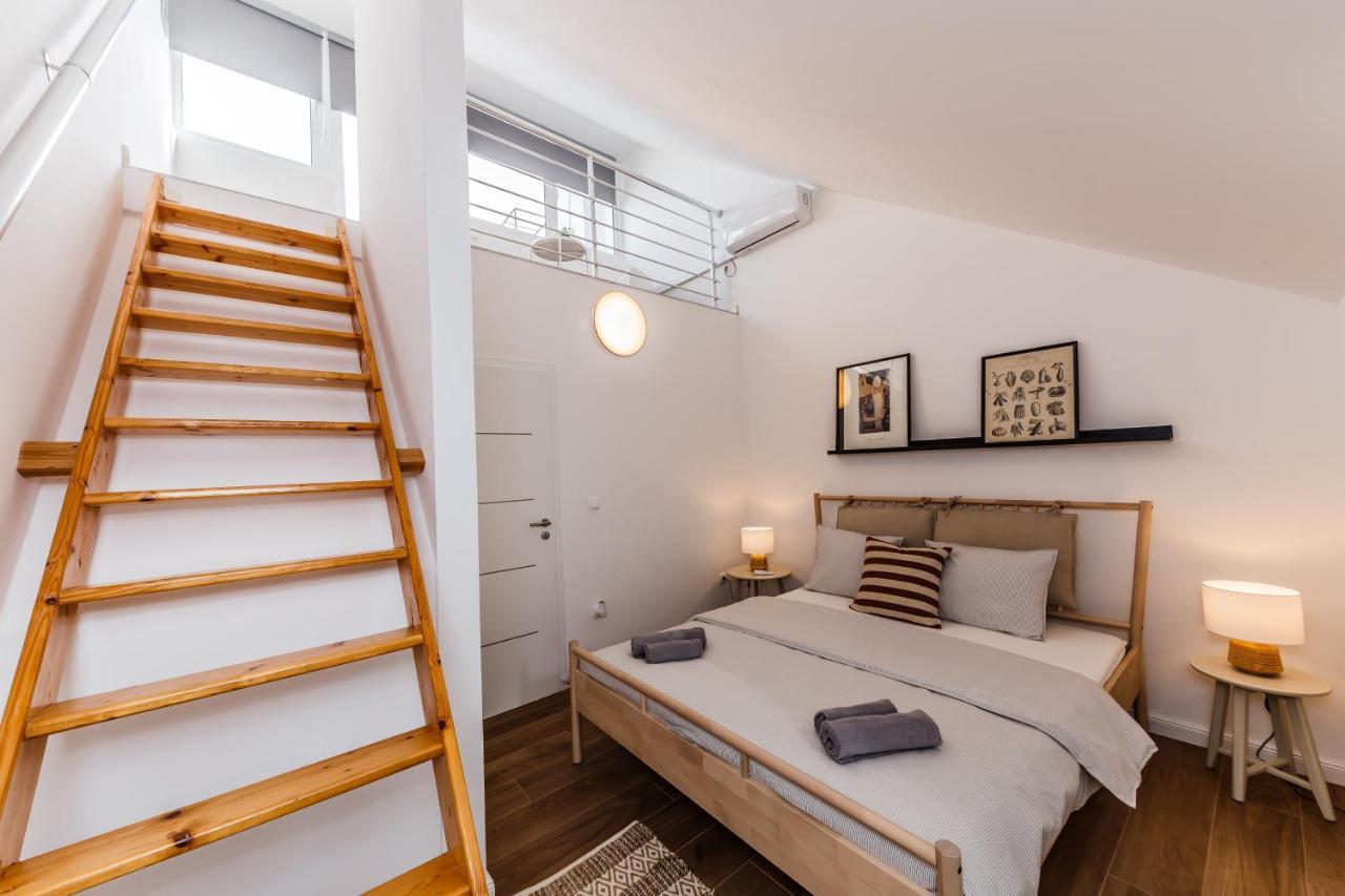 Apartment Maestral スティヴァン エクステリア 写真