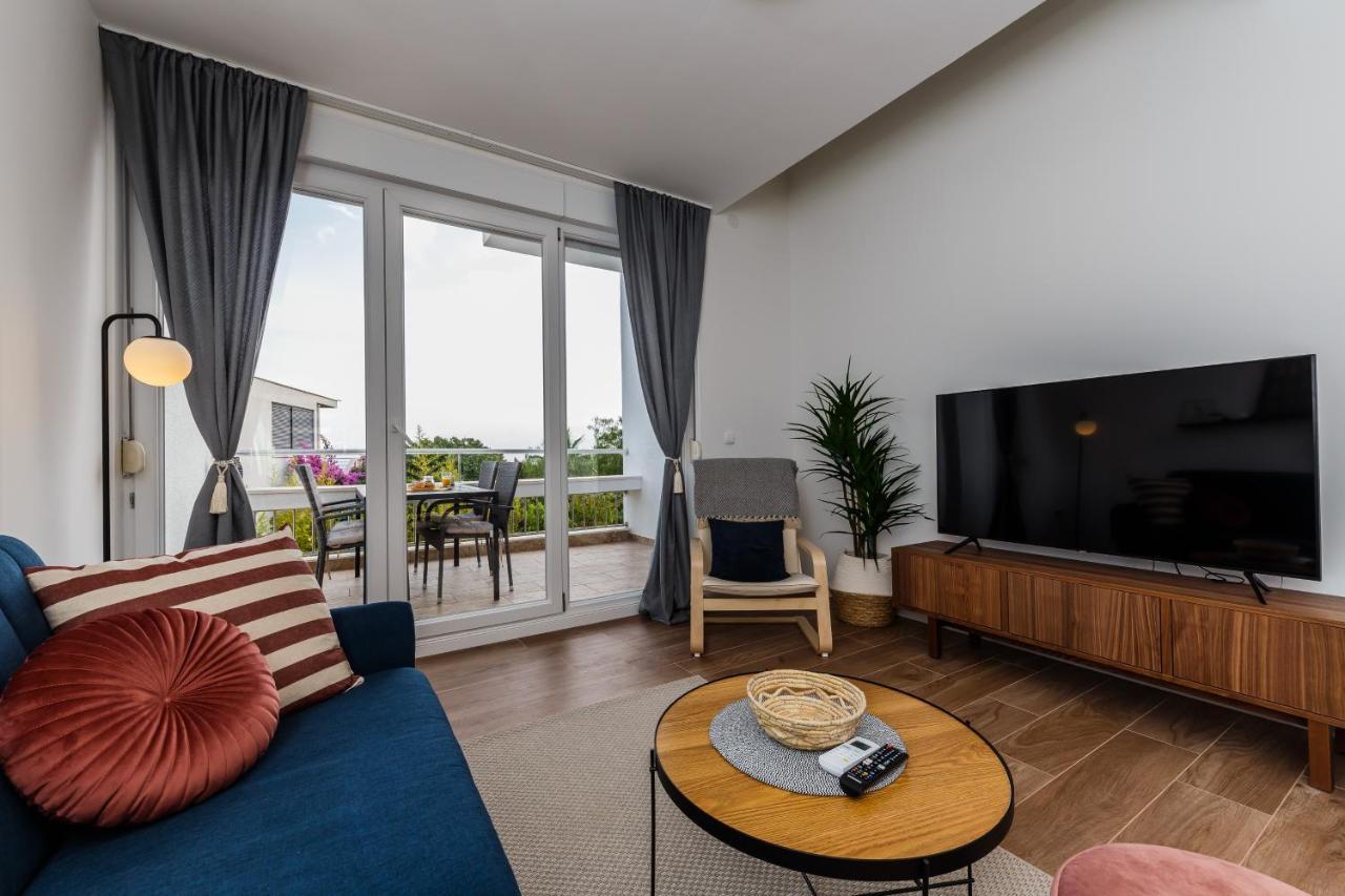 Apartment Maestral スティヴァン エクステリア 写真