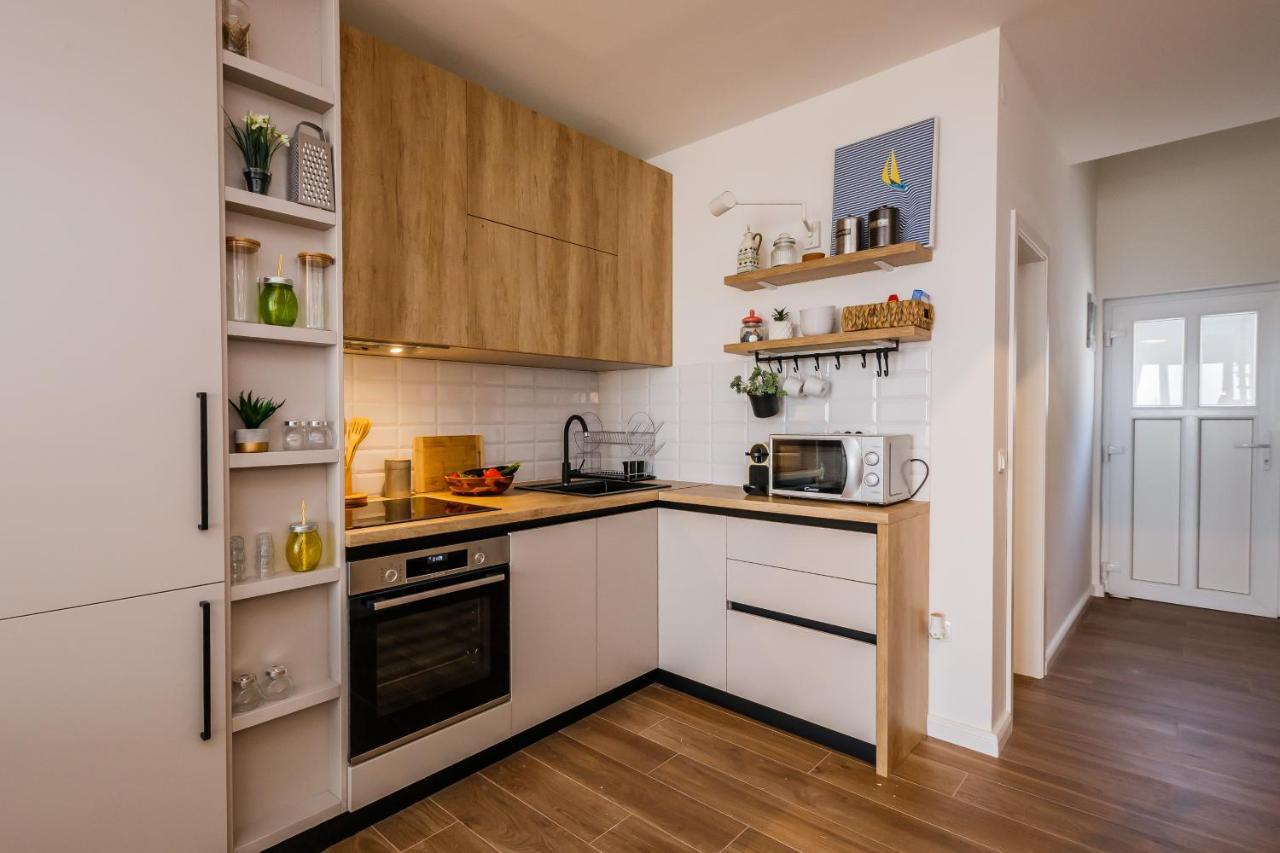 Apartment Maestral スティヴァン エクステリア 写真