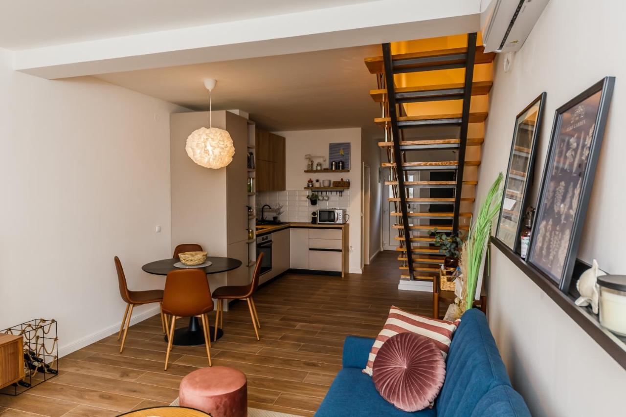Apartment Maestral スティヴァン エクステリア 写真