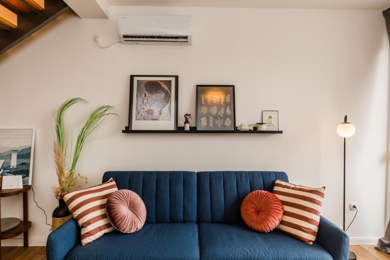Apartment Maestral スティヴァン エクステリア 写真