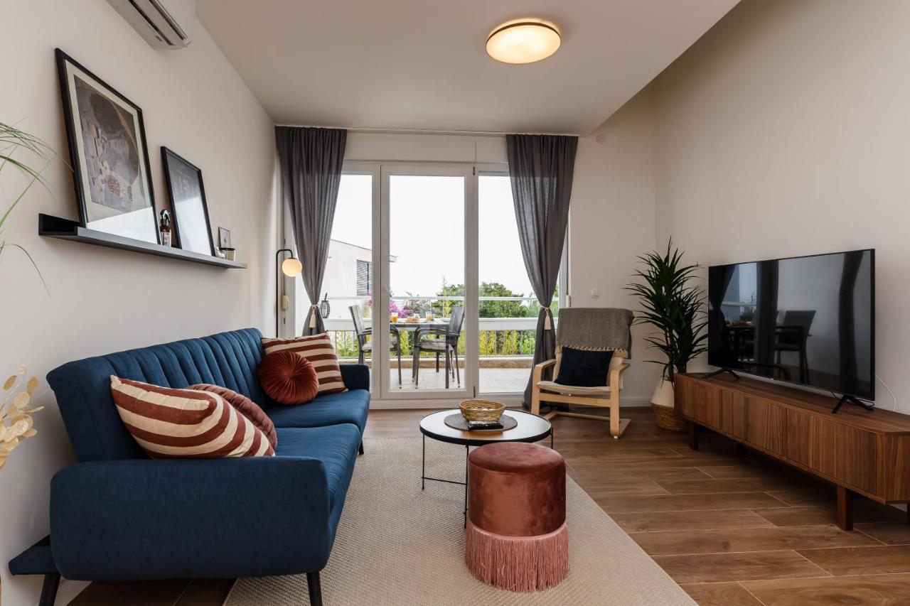Apartment Maestral スティヴァン エクステリア 写真